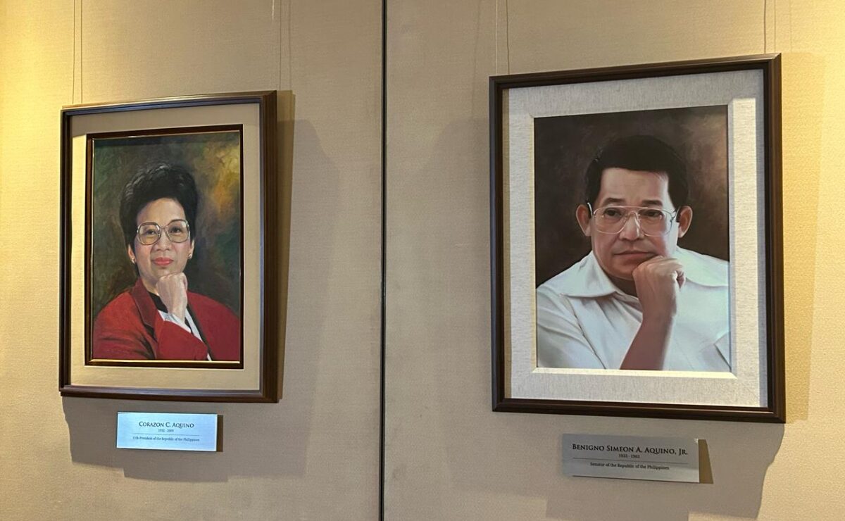 Ang Aquino Museum ay nagbabago nang maaga sa ika -39 na anibersaryo ng EDSA