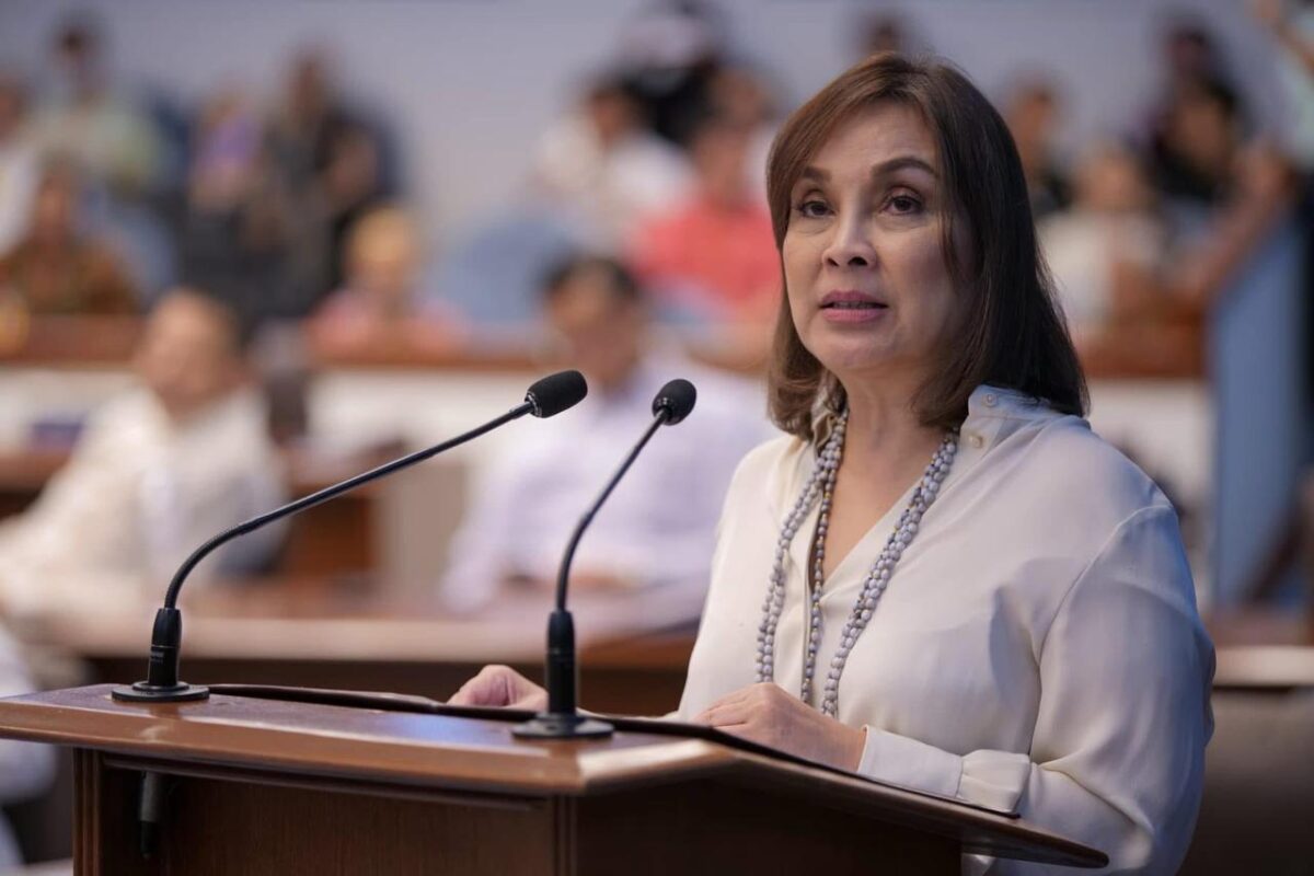 Senator Loren Legarda