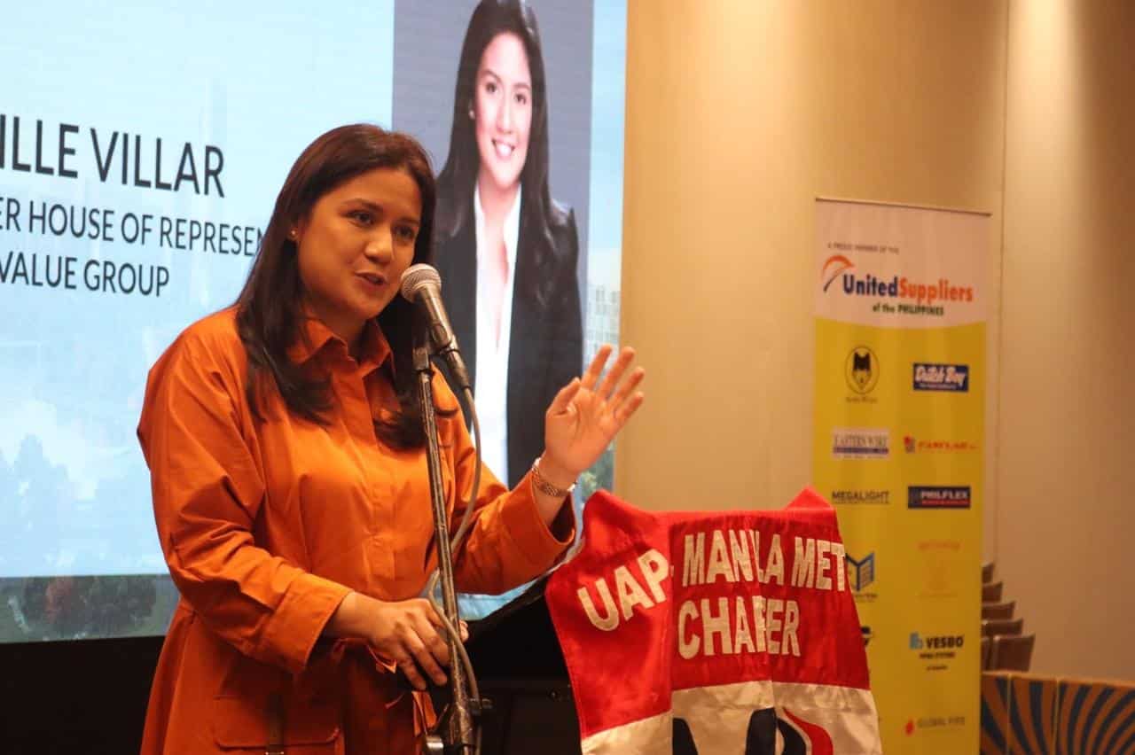 Citing their significant role in nation-building, senatorial candidate, Camille Villar, cited on Thursday the invaluable contribution of the country’s top masterplanners and architects during their monthly gathering of in San Juan.