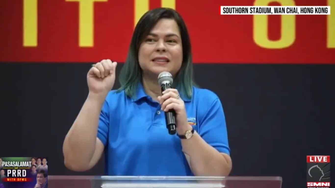 Let them have their faith in Sara Duterte's victory in impeachment trial: Palace.