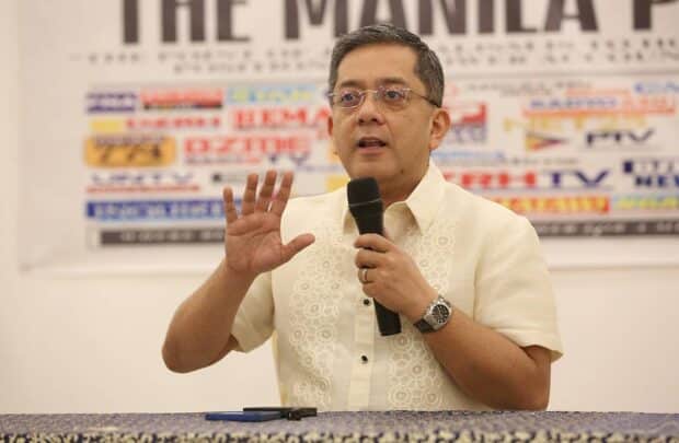 Petition to disbar poll chief George Garcia filed before SC