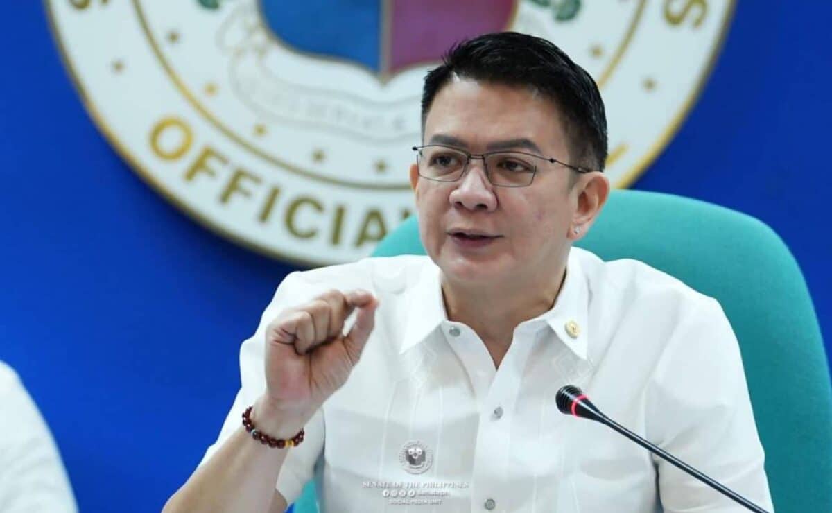 Escudero: Don’t be misled by those who claim PH's future is ‘black’