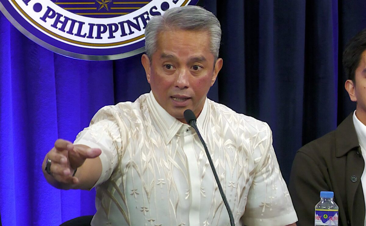 DILG: Familyrequests privacy in DLSU student case