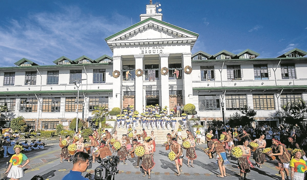 MAPPING CULTURE The Baguio government has helped preserve city’s stories through a culturalmapping book in collaboration with local historians, cultural experts and the Ibaloy community.