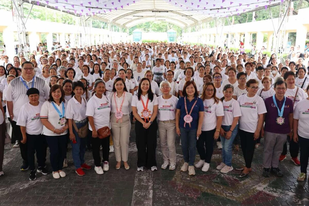 Belmonte strengthens commitment to women’s empowerment initiatives