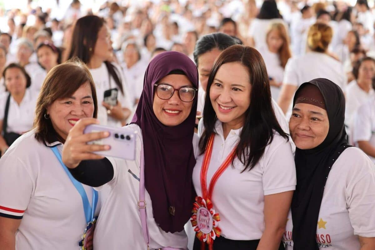 Belmonte strengthens commitment to women’s empowerment initiatives