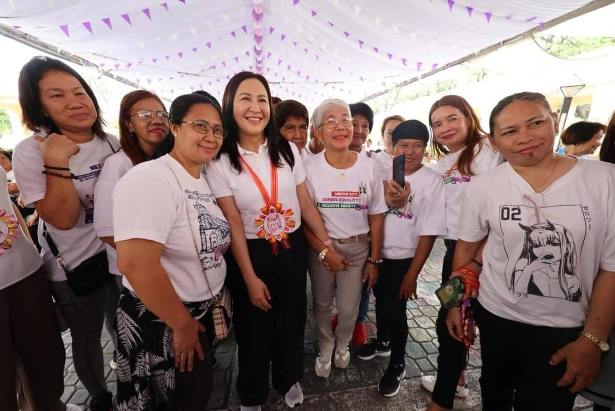 Belmonte strengthens commitment to women’s empowerment initiatives