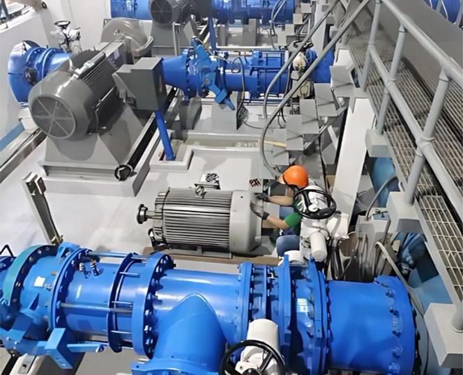 Pumping stations play a crucial role in providing uninterrupted water service to its 7.7 million customers in Metro Manila and Rizal. Recognizing this, Manila Water has focused on optimizing these stations to ensure they remain in top condition.