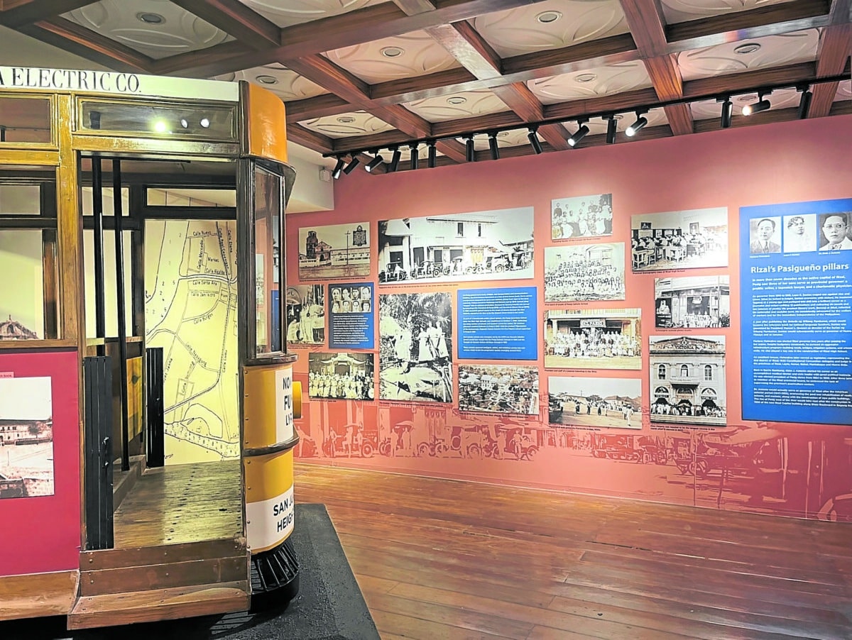 Pasig opens revamped museum