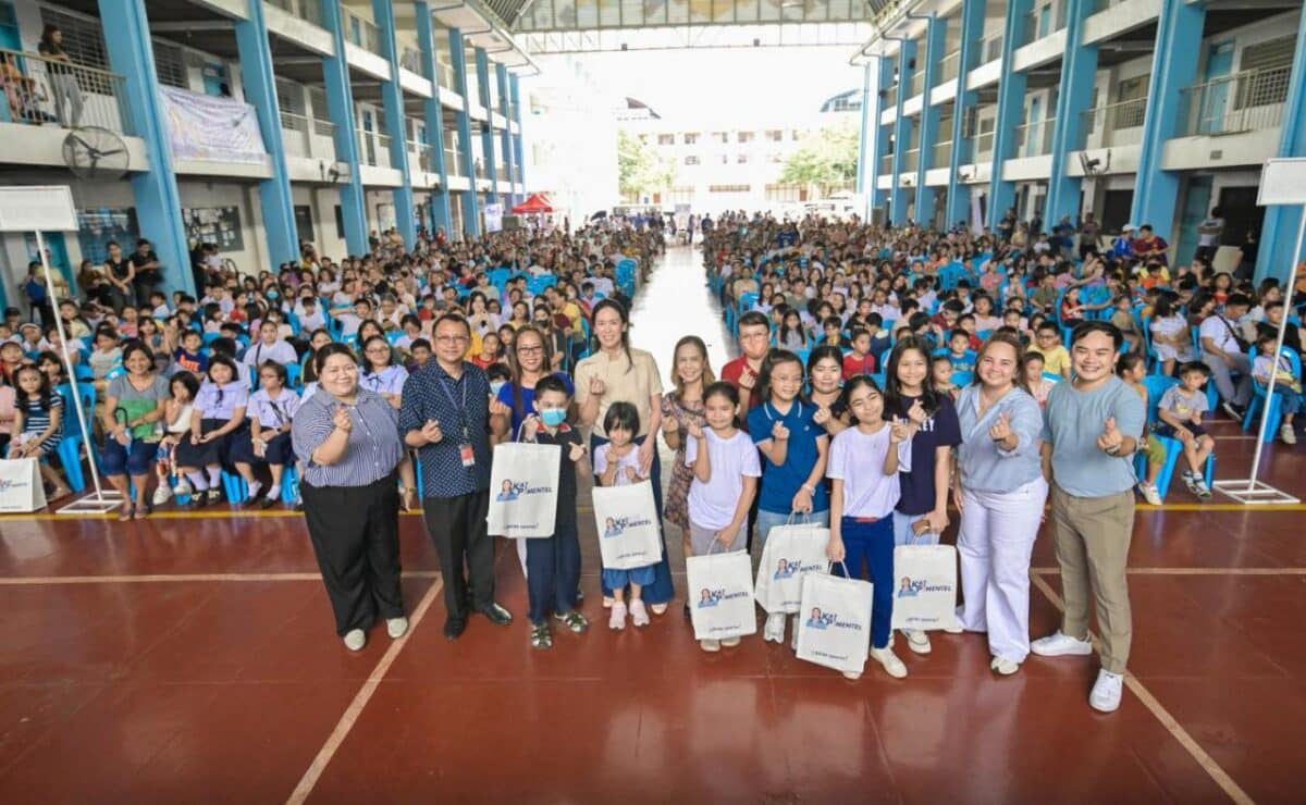 File photo of 2024 opening of Marikina show museum attended by former first lady Imelda Marcos and first Lady Liza Araneta-Marcos