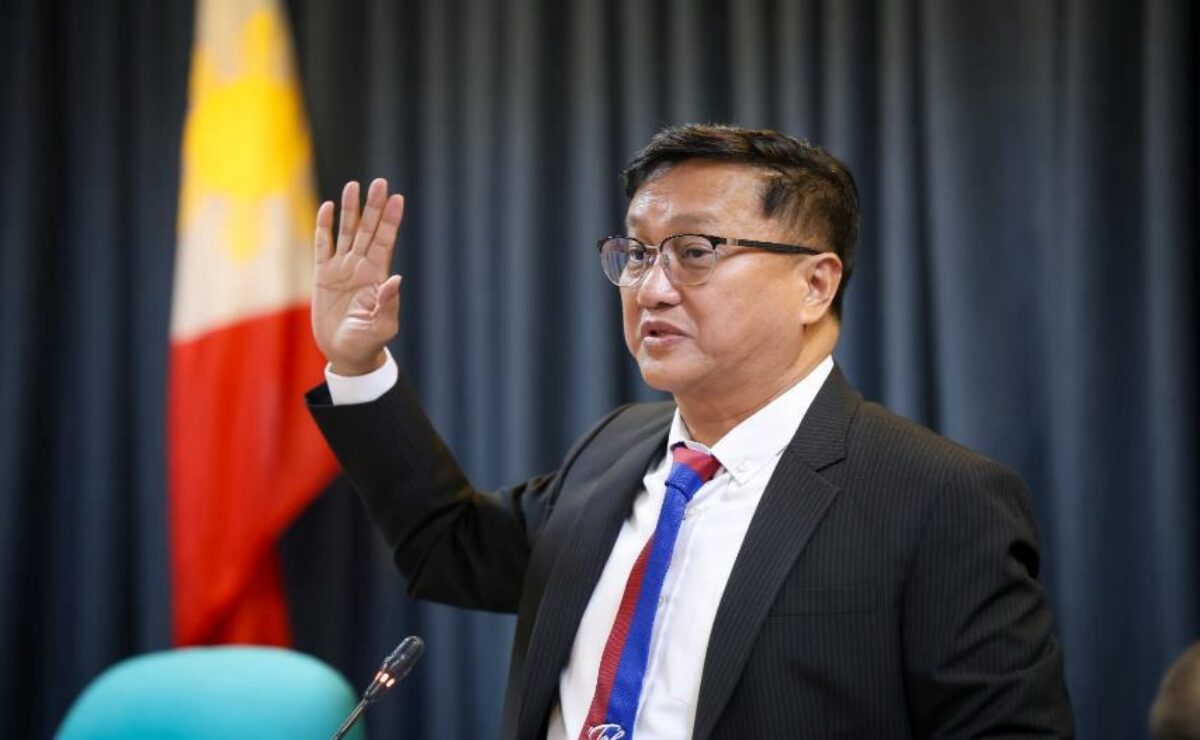 The recovery of submersible drones and the foiling by police authorities of foreign espionage activities in different parts of the country is part of a wave of assaults by China on Philippine institutions and security. This was the conclusion made by Majority Leader Francis 'Tol' Tolentino at the resumption of the Senate inquiry attended by top officials of the military and law enforcement agencies.