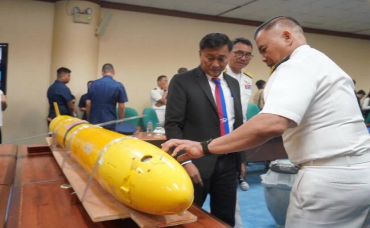 The recovery of submersible drones and the foiling by police authorities of foreign espionage activities in different parts of the country is part of a wave of assaults by China on Philippine institutions and security. This was the conclusion made by Majority Leader Francis 'Tol' Tolentino at the resumption of the Senate inquiry attended by top officials of the military and law enforcement agencies.