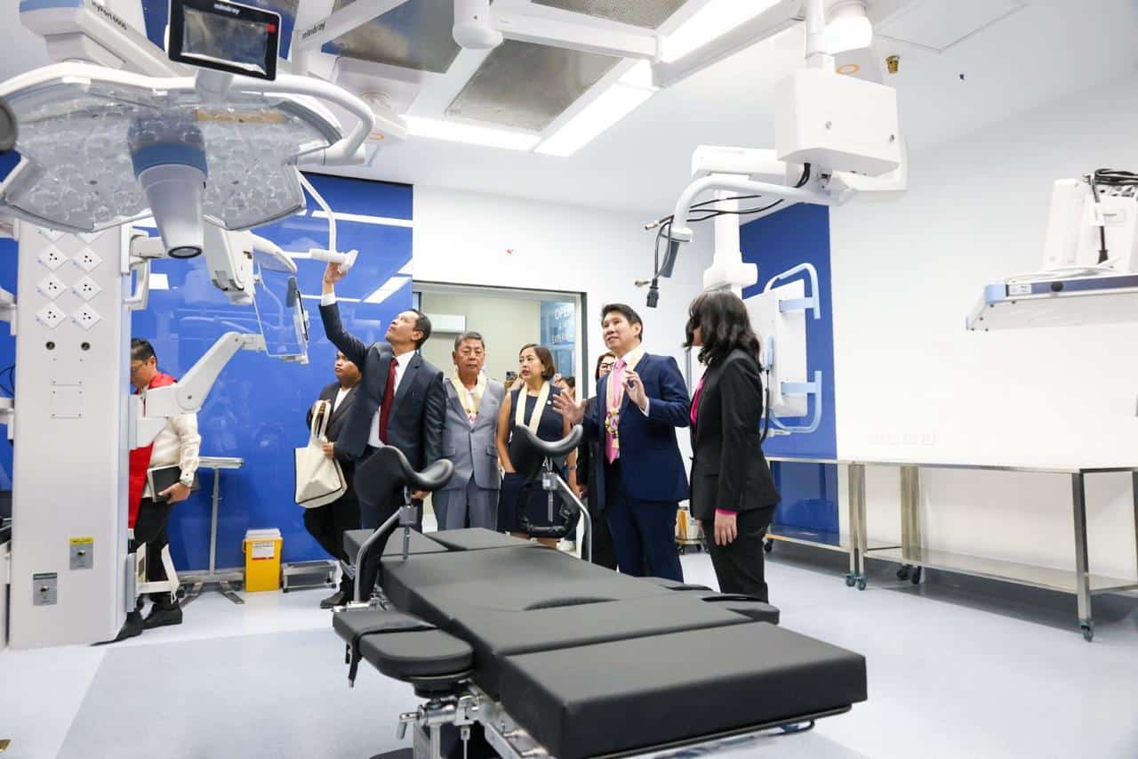 State-of-the-art Operating Room