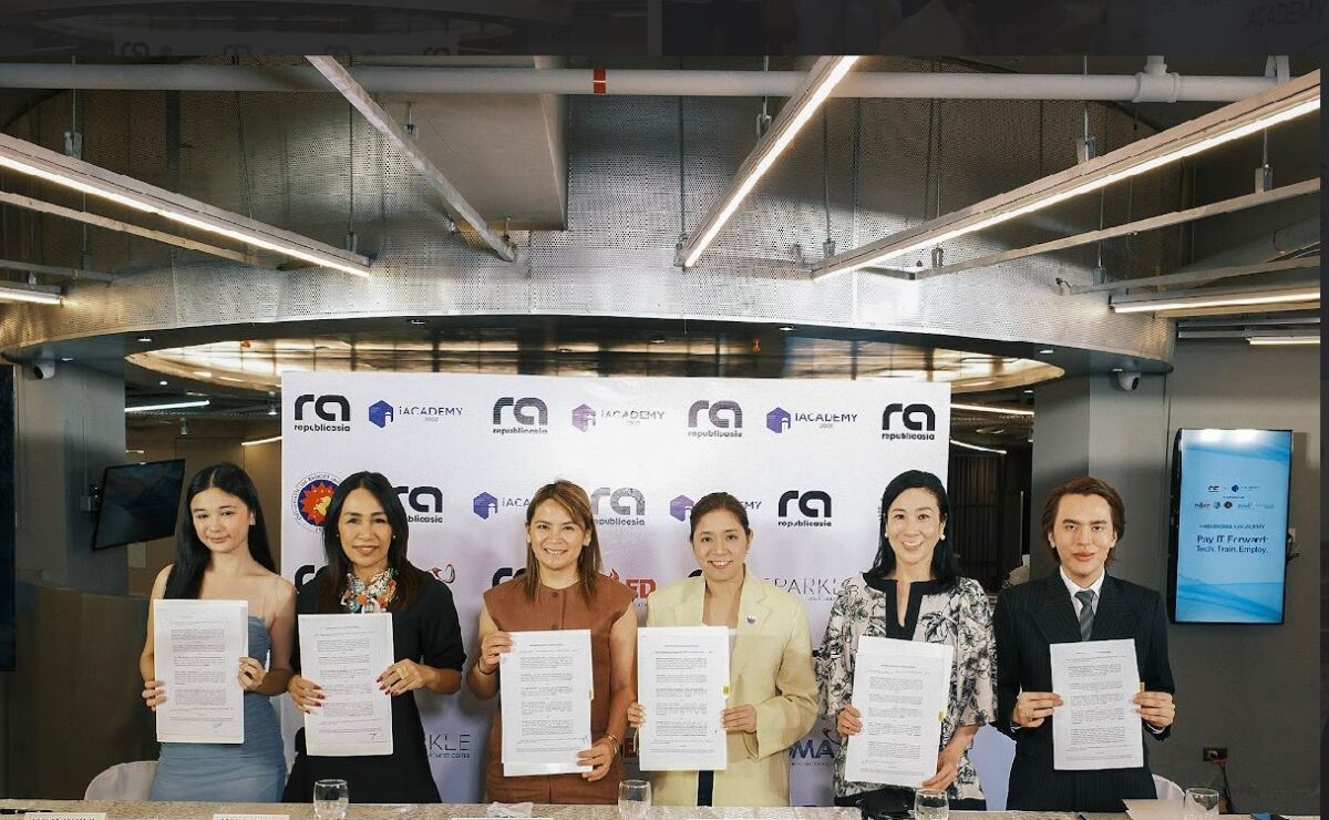Budget Secretary Amenah "Mina" Pangandaman emphasized the importance of investing in education, especially in Mindanao, during the launch of the “Pay IT Forward: A Digital Transformation Advocacy” in Manila on April 25, 2025.