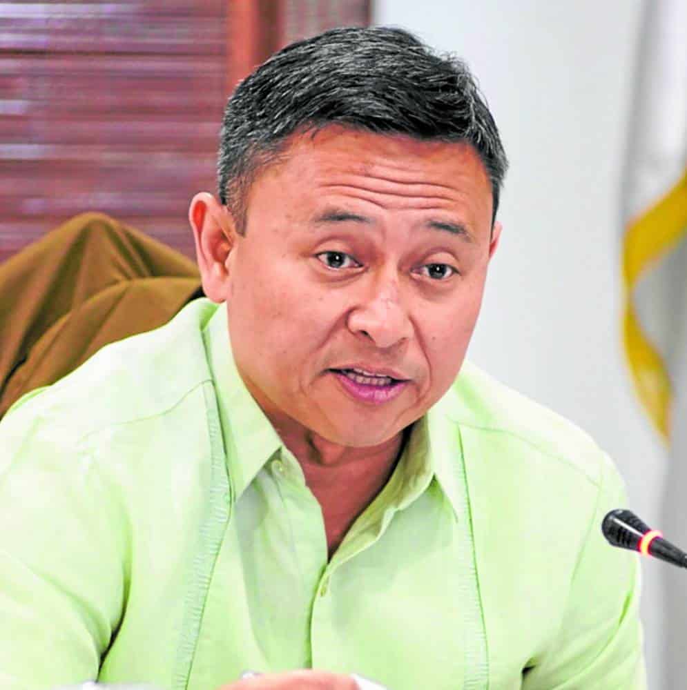 DepEd Sec. Angara