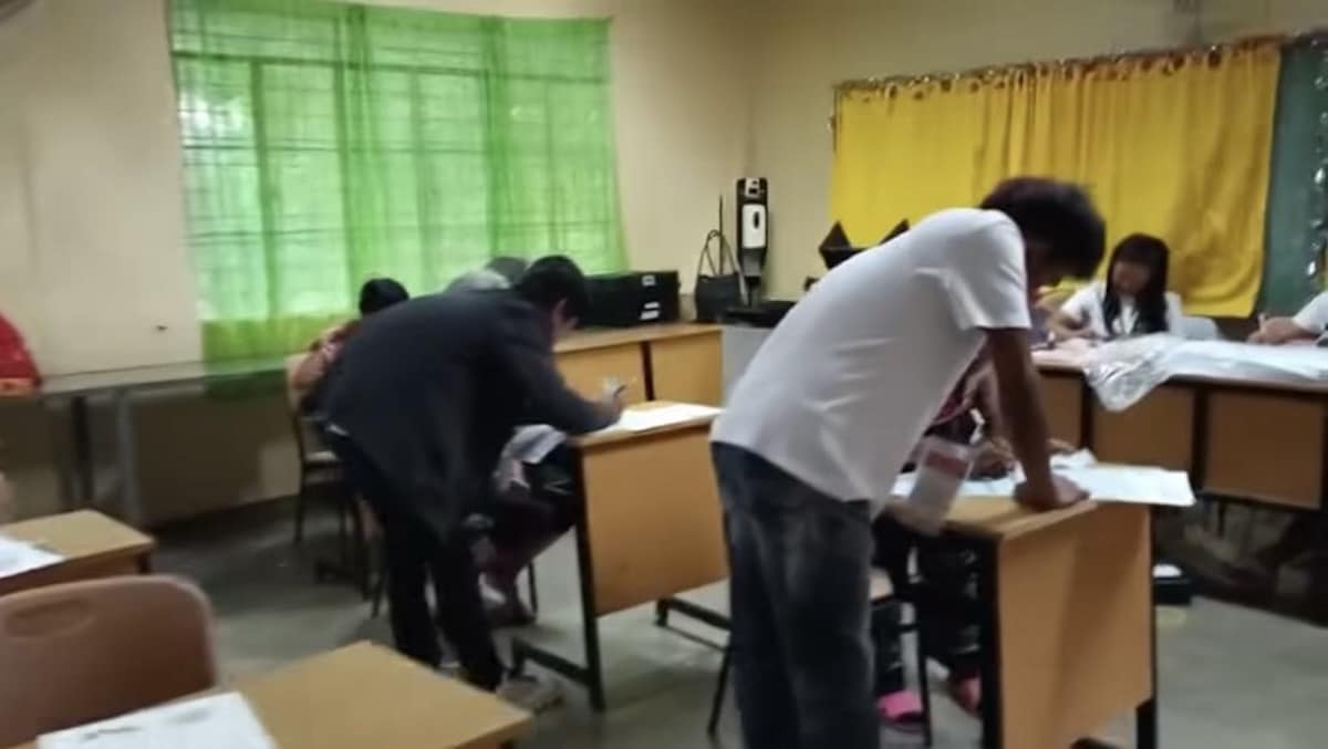 Video with 10M views shows watchers shading ballots for seniors in Abra