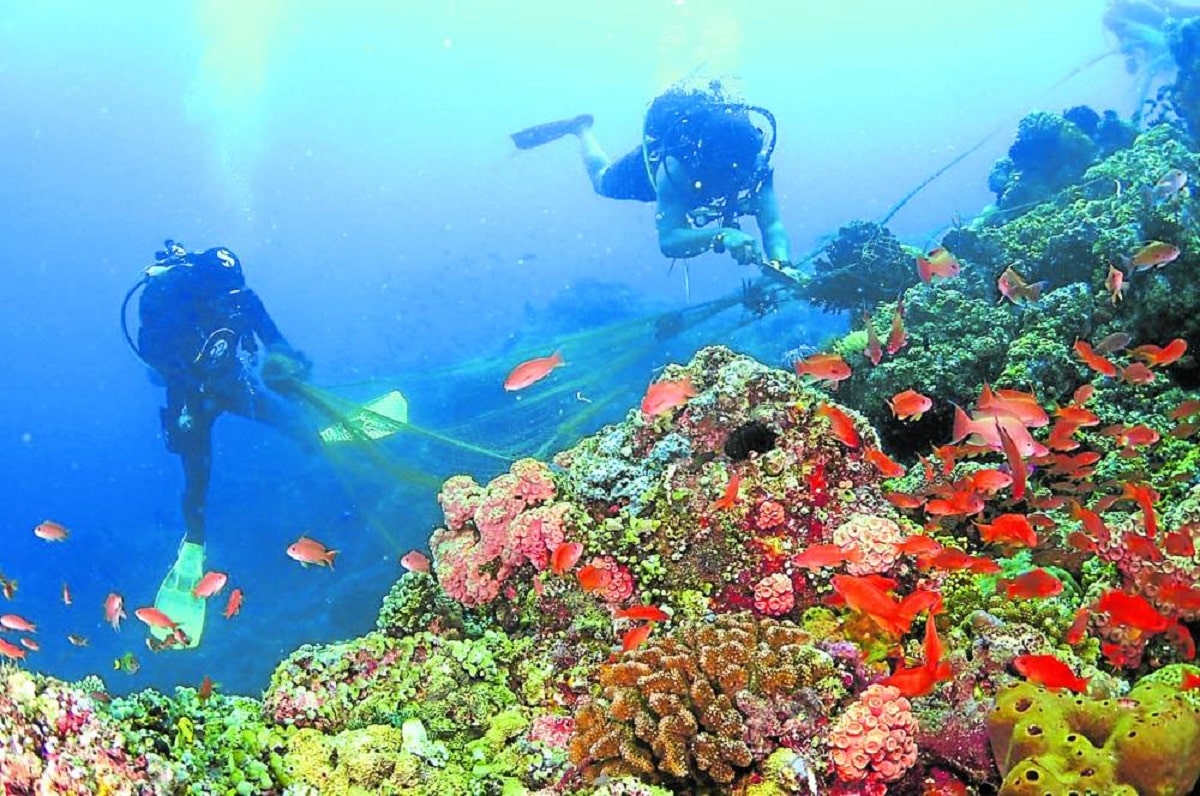 CA to DENR: Address Verde Island Passage pollution, NAA issues