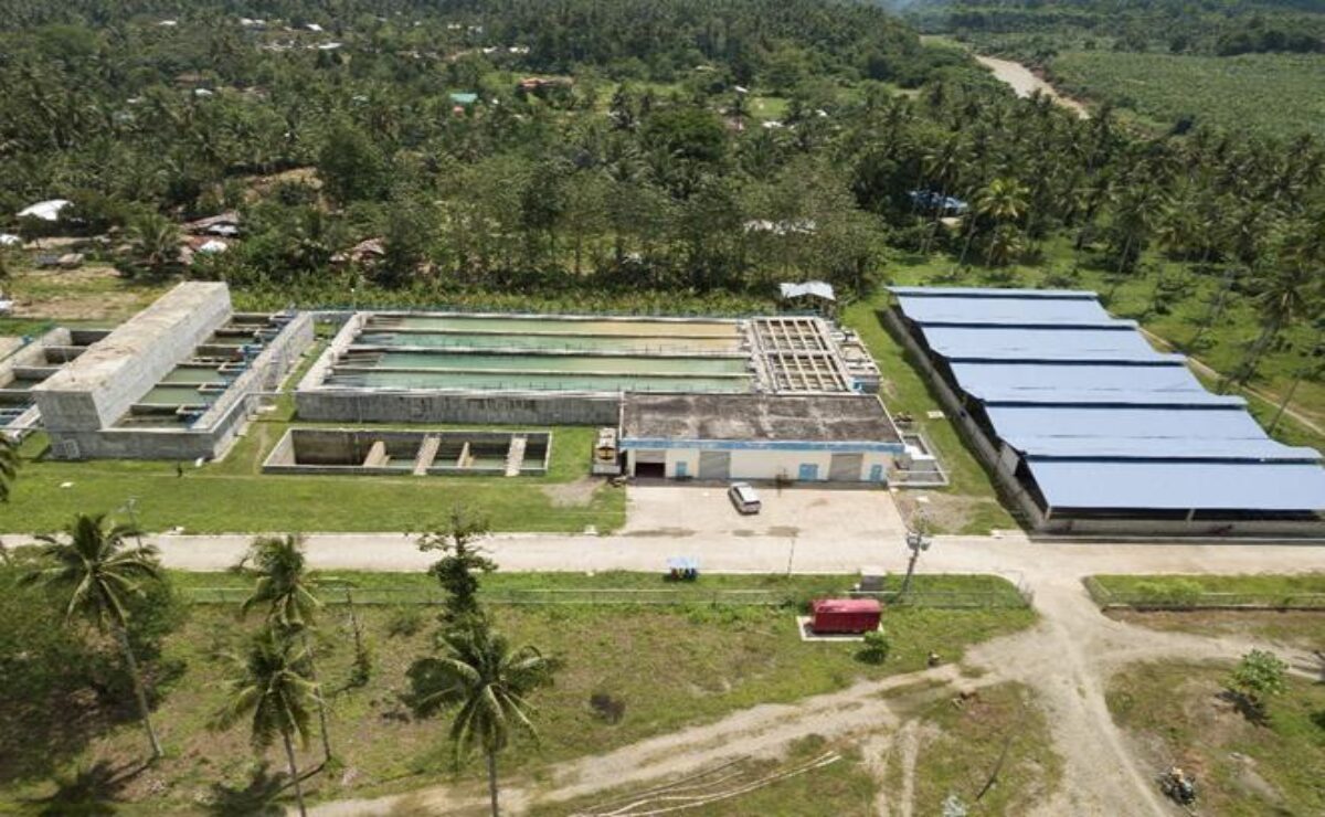 Manila Water Philippine Ventures