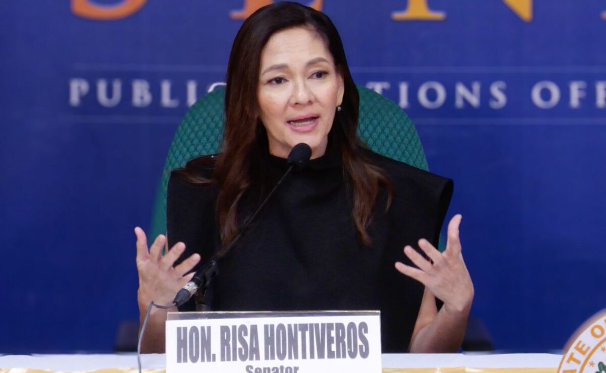 Hontiveros seeks ban on online gambling access to digital wallets Hontiveros seeks ban on online gambling access to digital wallets