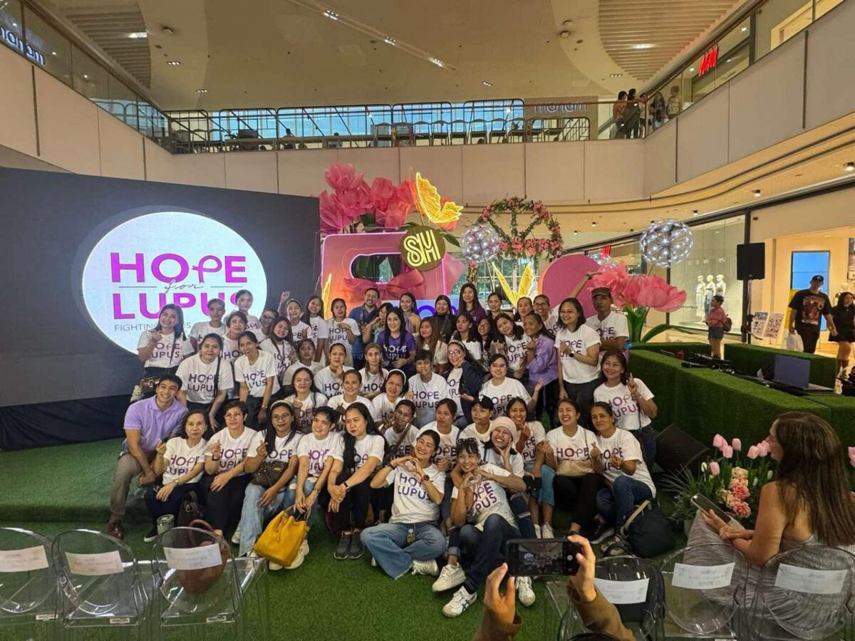 Undersecretary Emmeline Aglipay-Villar Champions Lupus Awareness na may Bagong Paglalakbay Exhibit