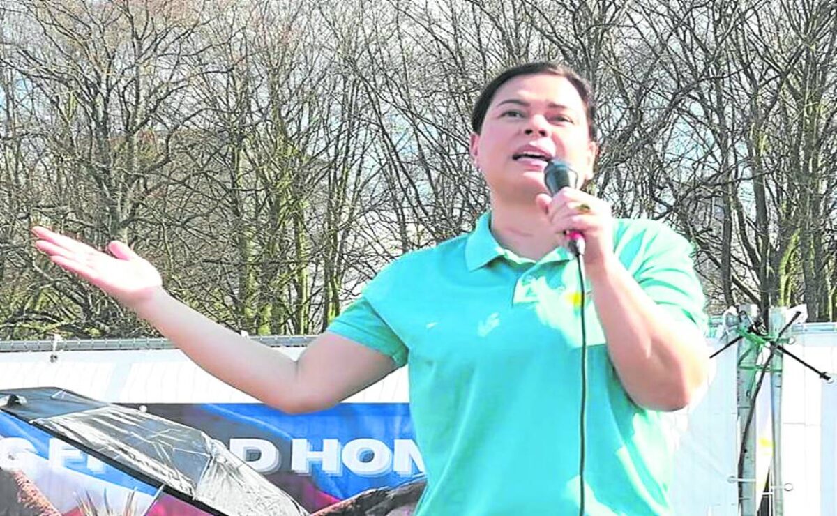 A member of the House prosecution team said the Senate impeachment trial of Vice President Sara Duterte is “not optional.”