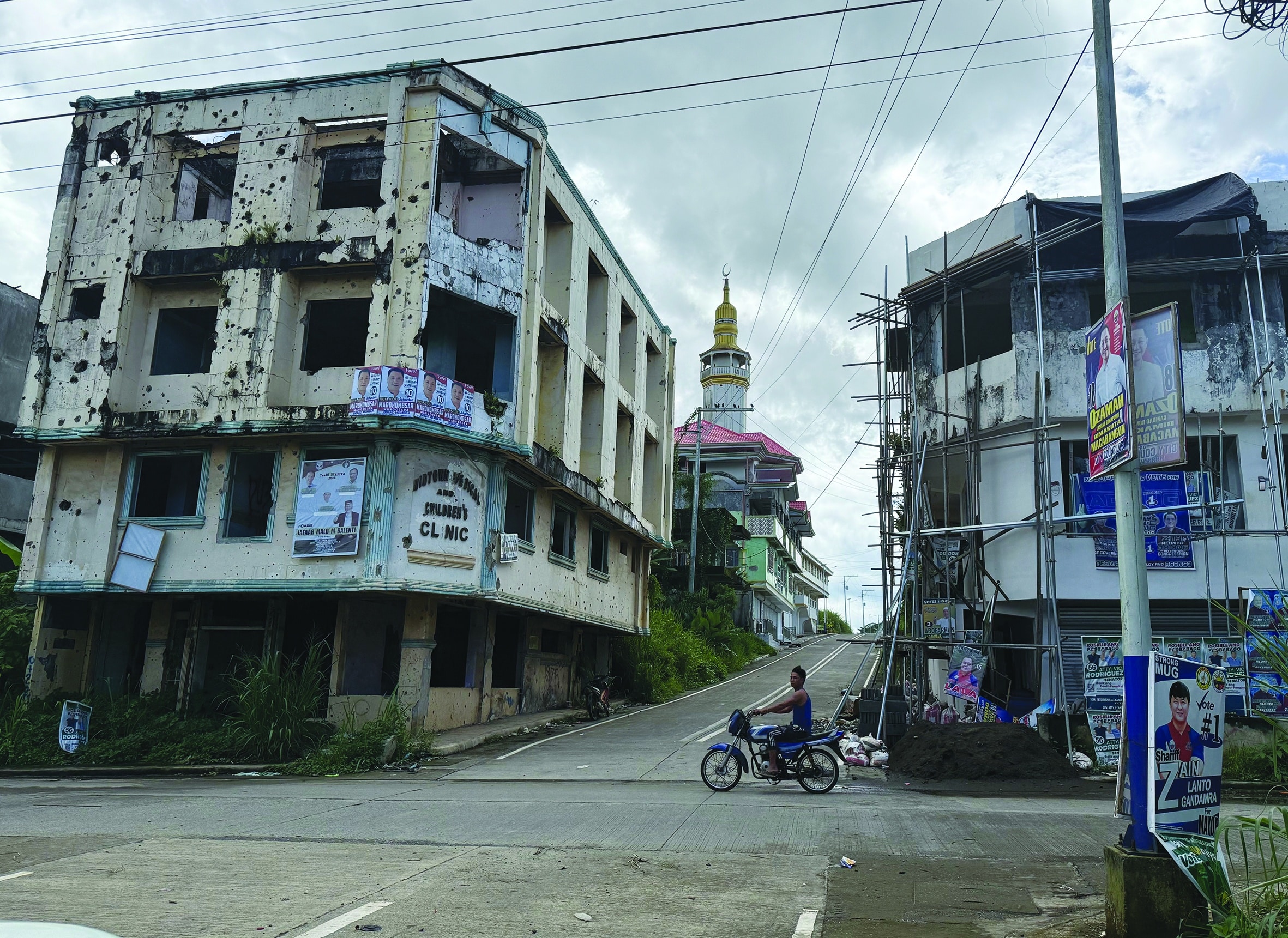 Marawi families seek answers on missing kin