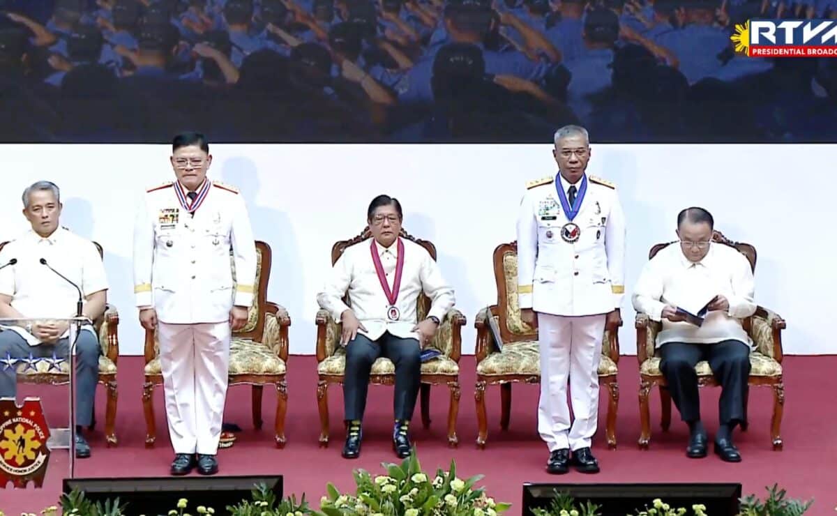 Marcos to Torre: Ensure PNP integrity, swift justice vs abusive cops