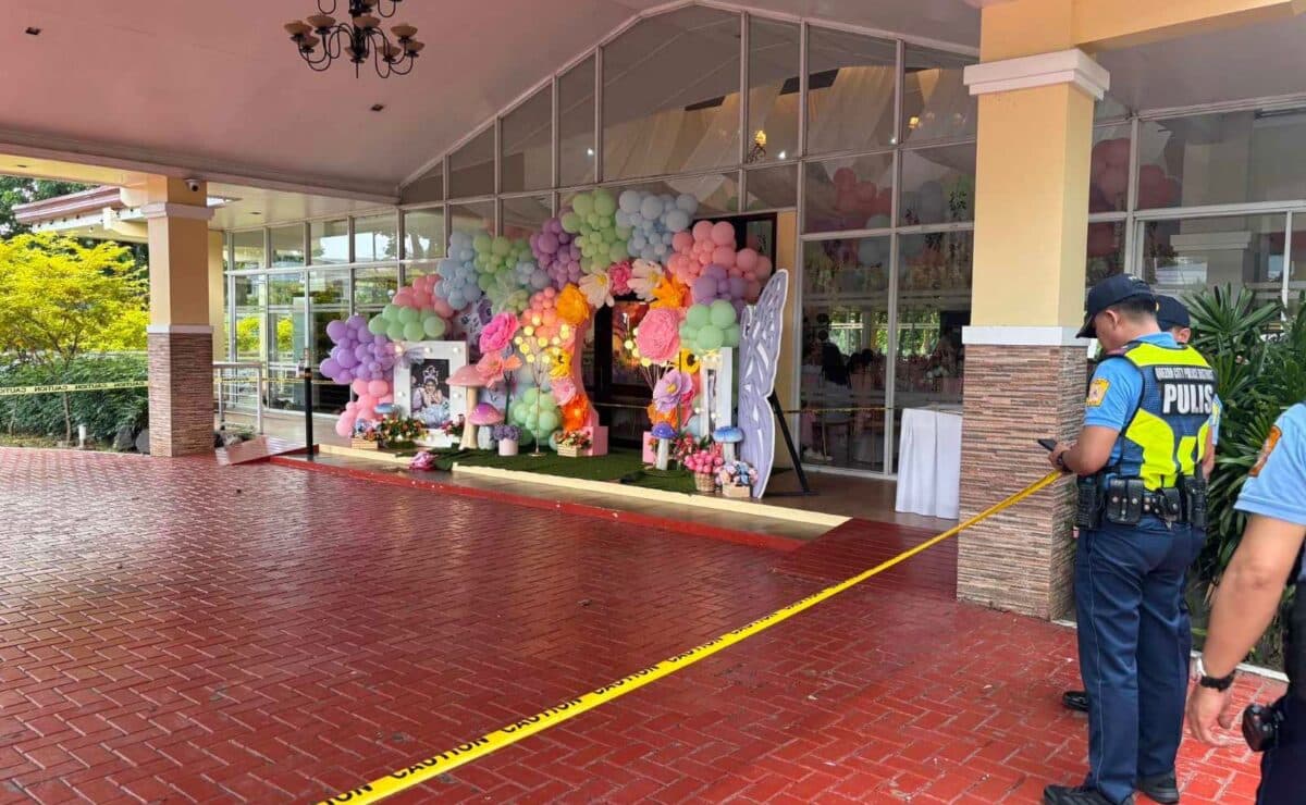 House of Representatives Director Mauricio ‘Morrie’ Pulhin died after he was shot during his daughter’s birthday party on June 15, 2025. Photo from QCPD. Photo from QCPD 