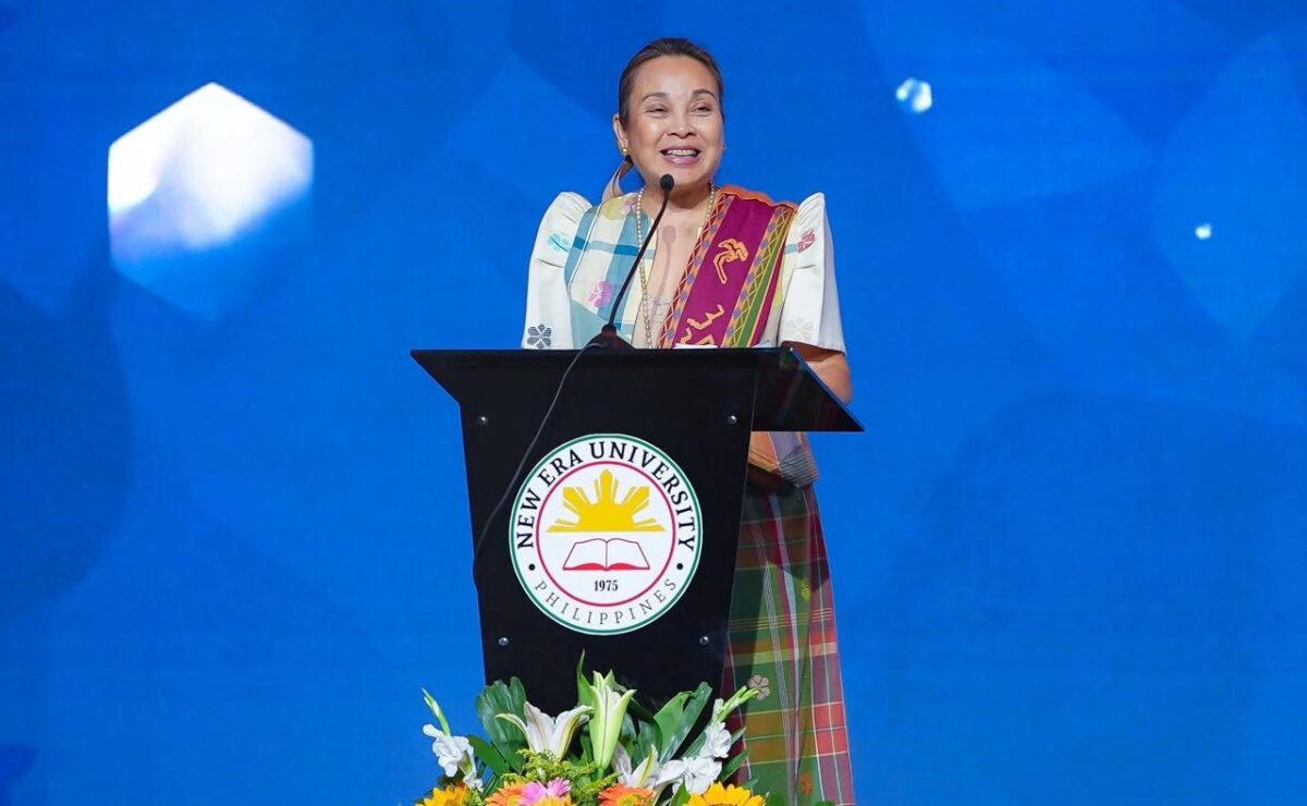 Sen. Loren Legarda
