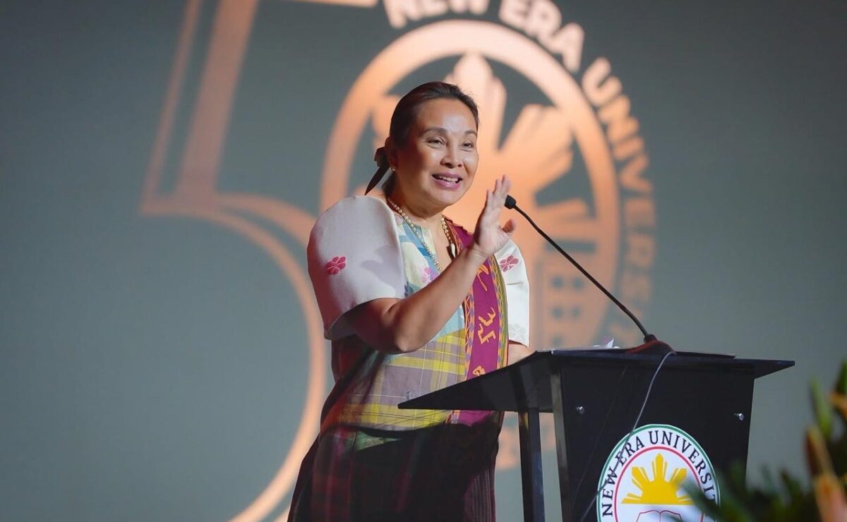 Picture of Sen. Loren Legarda