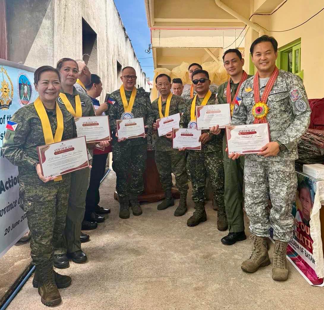 ARRAPI Inducts 700-Strong AFP Reservists in Batanes as Official ARRAPI Members