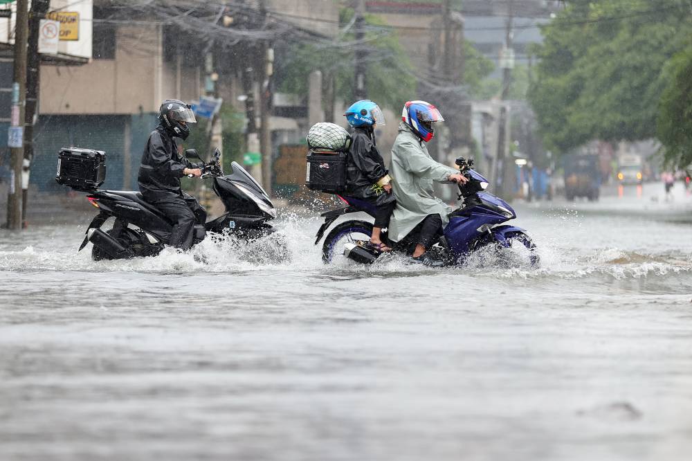 MMDA: Almost all NCAP violations void during heavy rain, floods