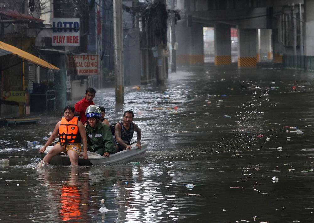 Makabayan: Let COA review flood control projects, DPWH can't be ...