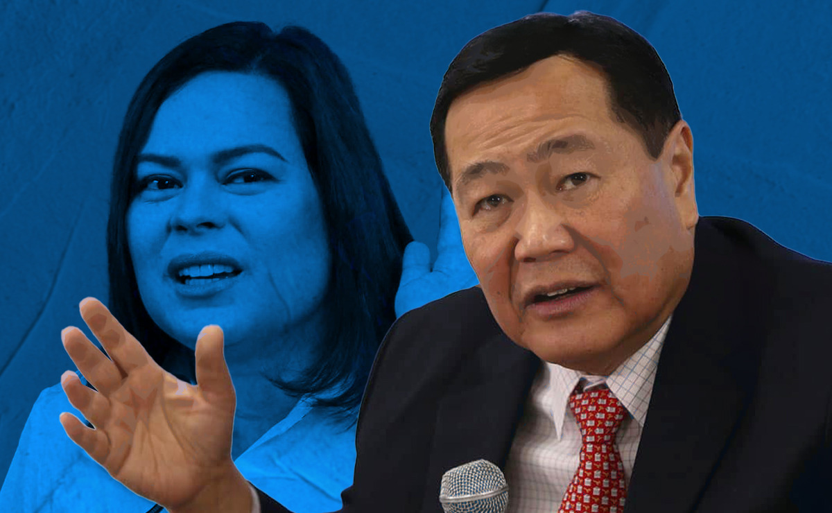 Carpio: SC should limit review to Constitution in Sara Duterte case
