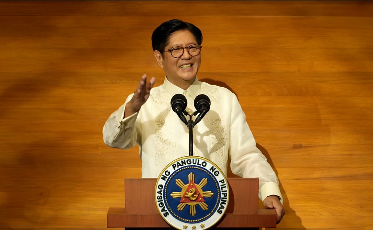 President Ferdinand Marcos Jr.’s fourth State of the Nation Address (Sona) took a light turn when he hailed the country’s boxing heroes for being role models — and then included Philippine National Police (PNP) chief Gen. Nicolas Torre III.
