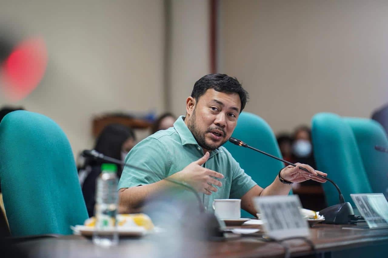Mark Villar files Magna Carta of Commuters bill for safe, public ...