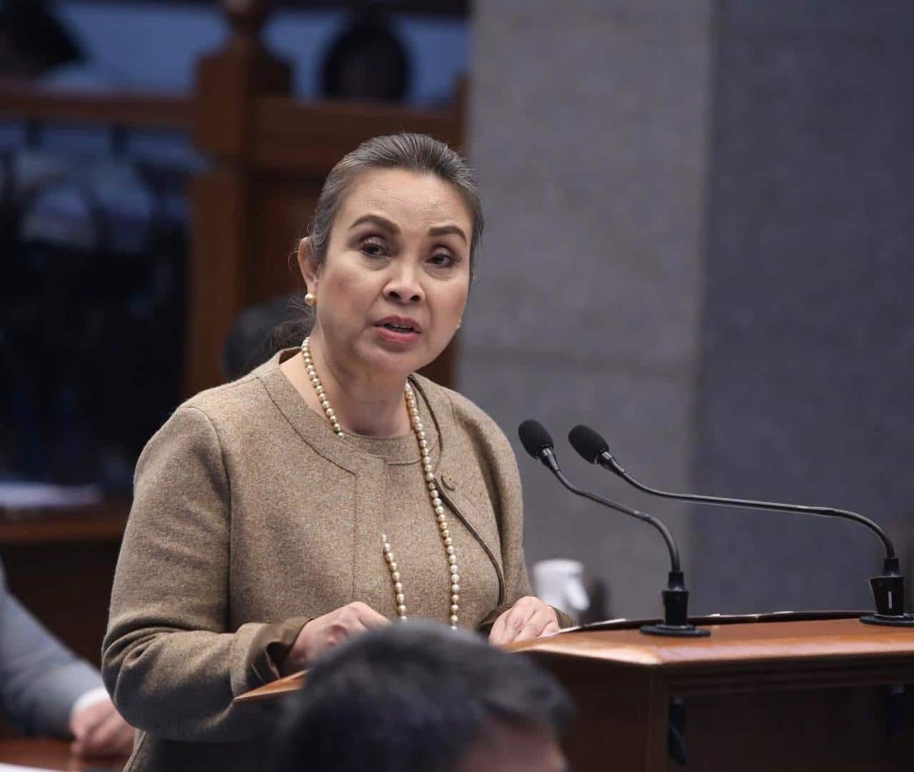 Legarda to LGUs, agencies: Sustain waterway clearing amid Metro Manila floods