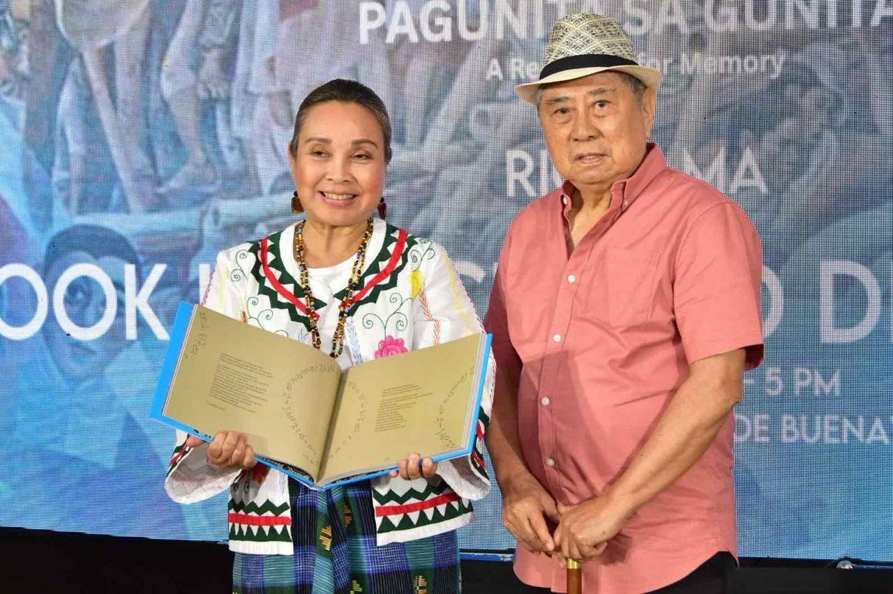 Weaving words and fabrics: Legarda leads launch of cultural milestones in Antique