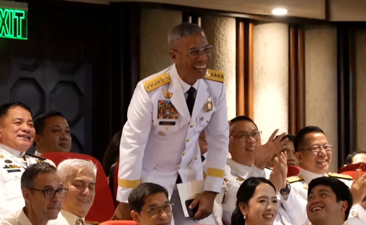 Kumatok sa 85 araw: Ang maikling stint ni Nicolas Torre III bilang pinuno ng PNP