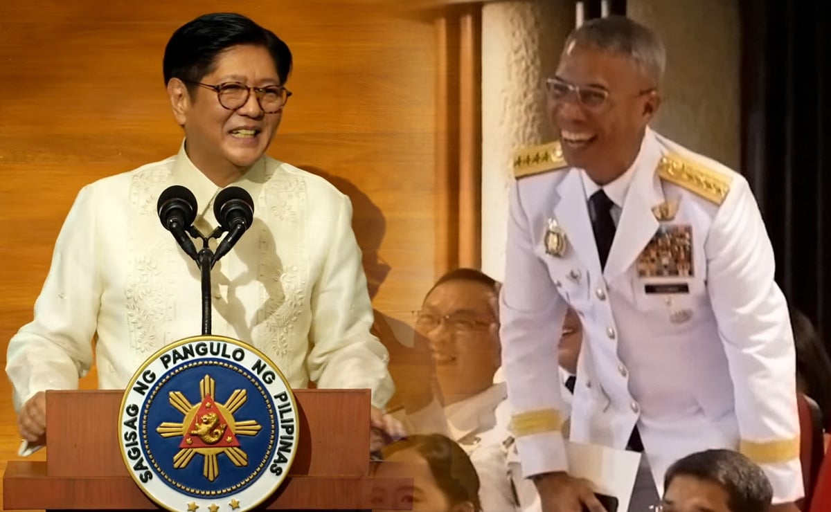 Torre wins by default as Marcos delivers the punchline