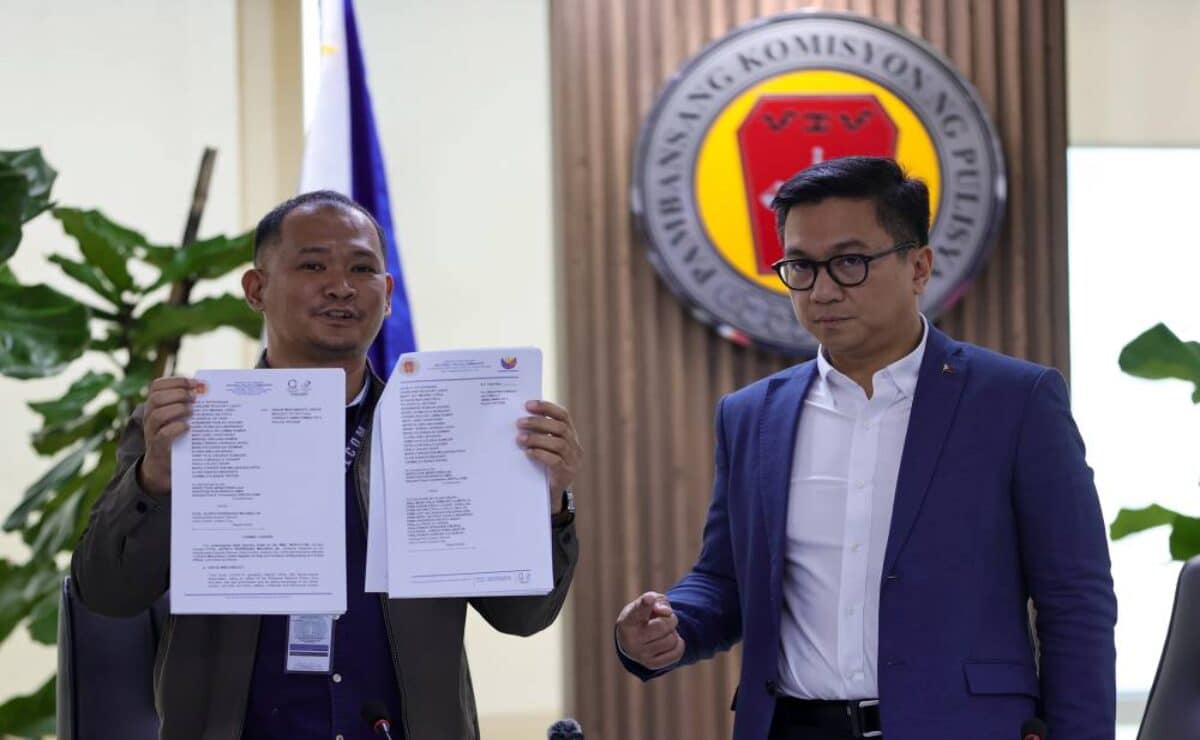 The National Police Commission (Napolcom) said it is working “double time” to clear the remaining 1,000 administrative cases against police officers who violated law enforcement rules, with two months left before its self-imposed year-end deadline.