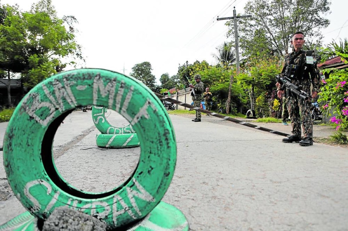 Split in MILF: Top leader suspends key commander