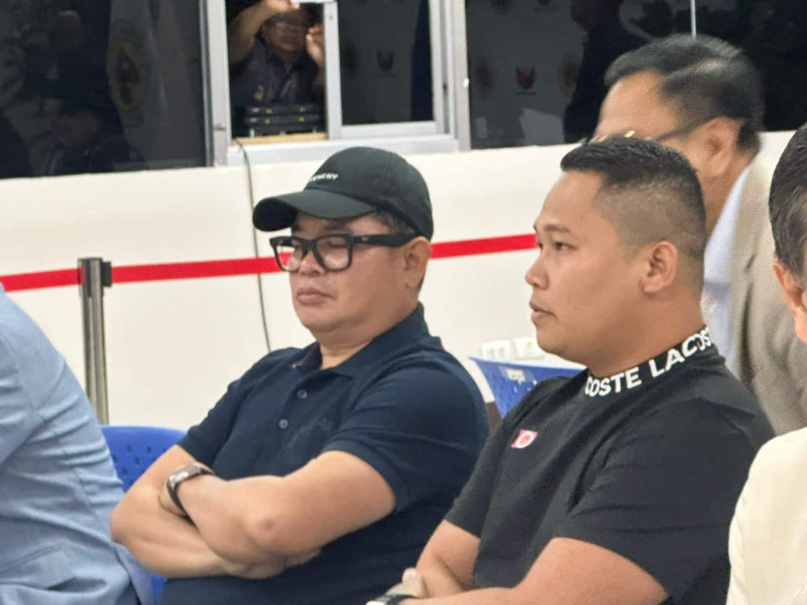 DOJ drops charges vs sabungero case whistleblower, brother