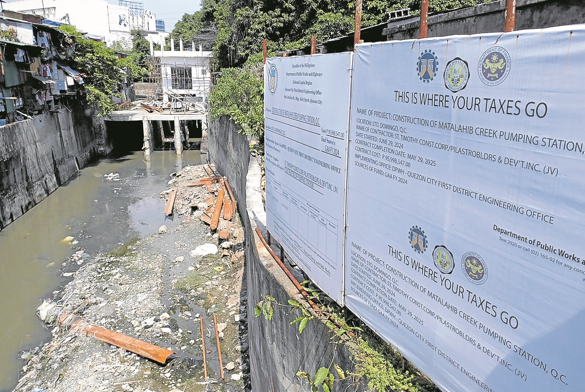 House tricom to probe flood control projects