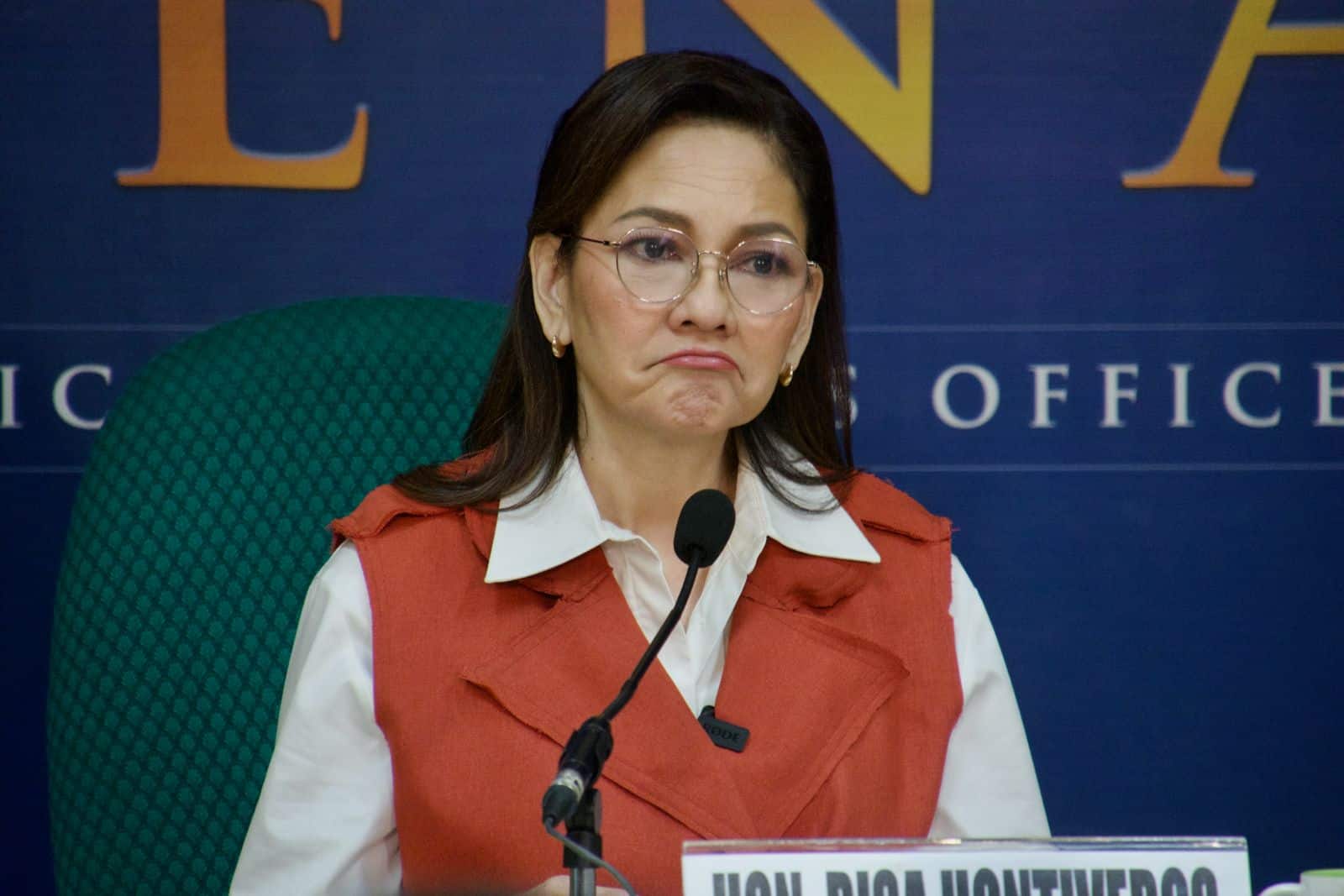Can Marcos’ camp-opposition merge for 2028 polls? Hontiveros can’t tell