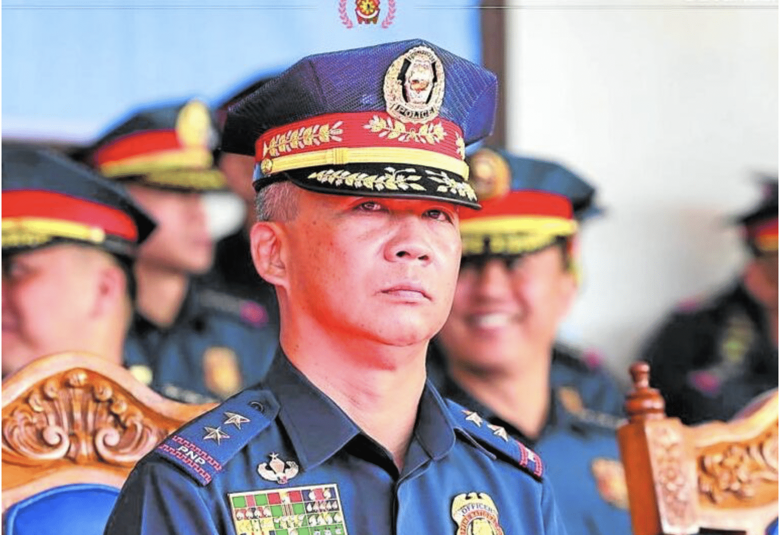 Alisin ang mga pag -aresto sa droga bilang sukatan ng pagganap para sa mga pulis, hinimok ni Nartatez
