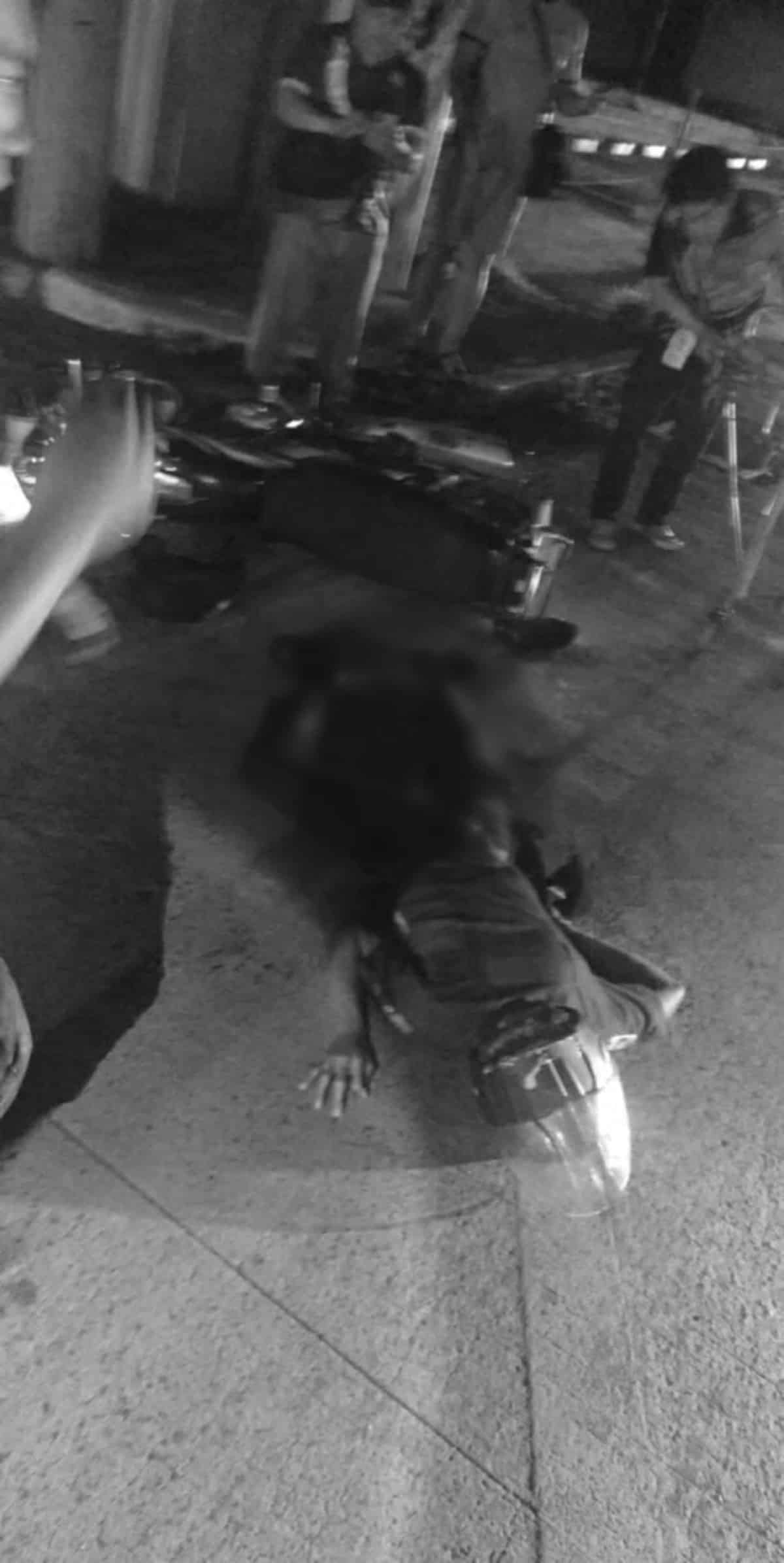 Cop dies after being run over by bus in QC