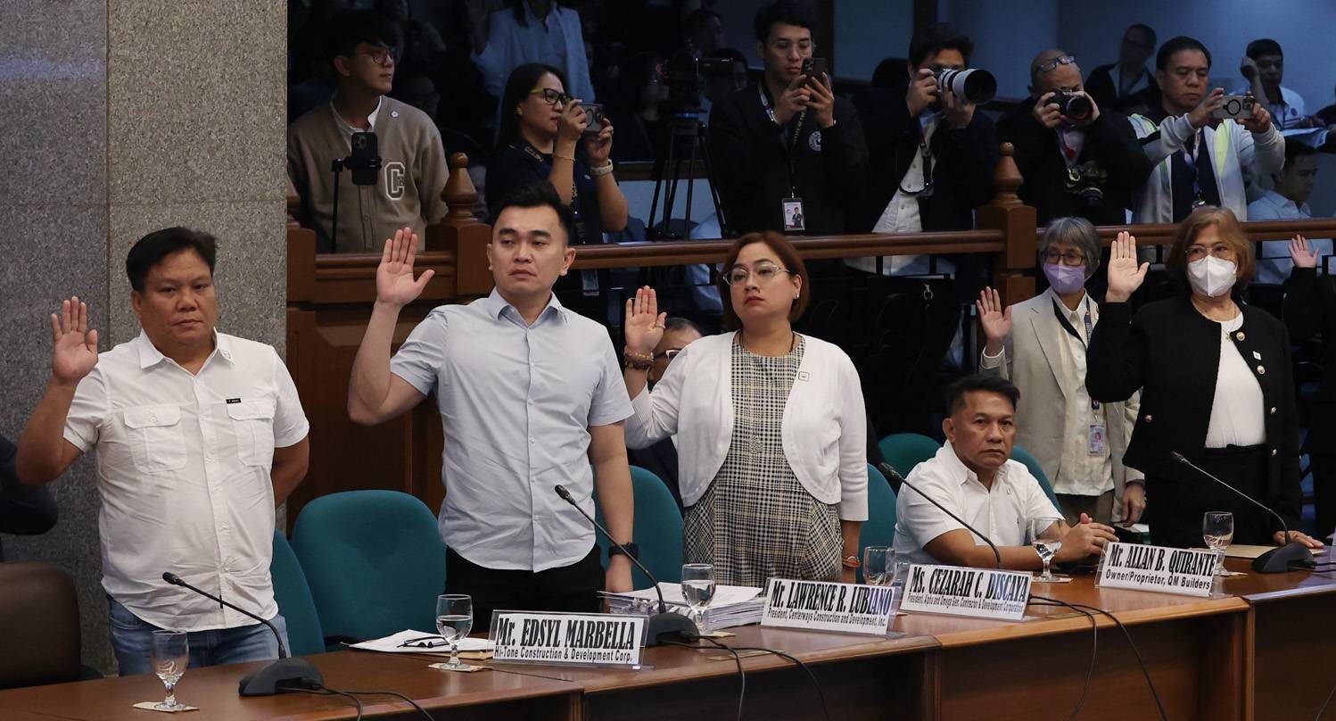 Top Sorsogon contractor related to elected officials