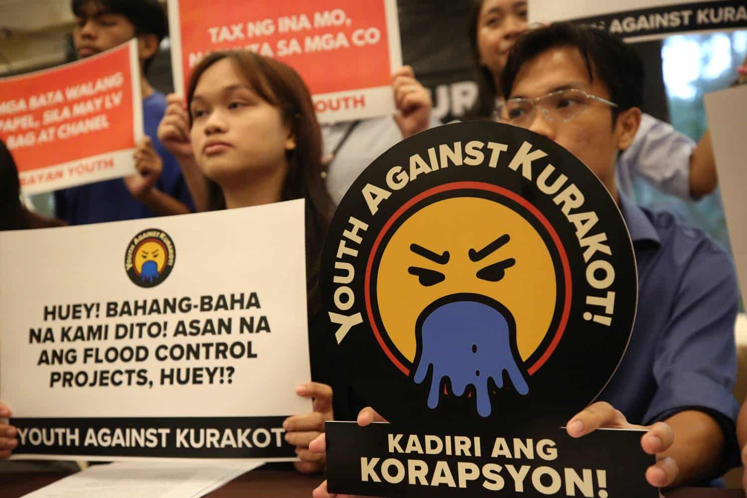'No Duterte return, destabilize angles in Sept. 21 anti-corruption ...