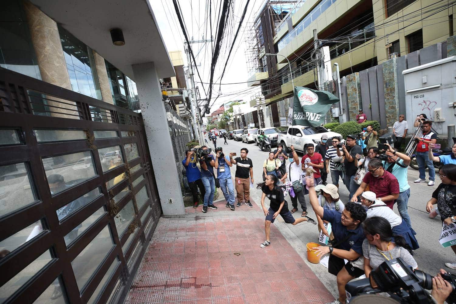 Pasig gov’t shuts down 9 Discaya-owned companies